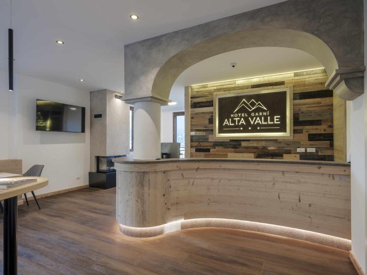 Hotel Garni Alta Valle Vione Dış mekan fotoğraf
