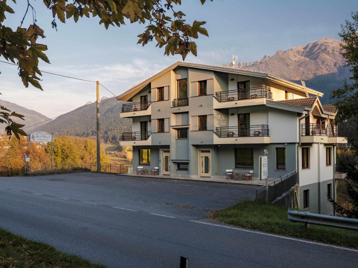 Hotel Garni Alta Valle Vione Dış mekan fotoğraf