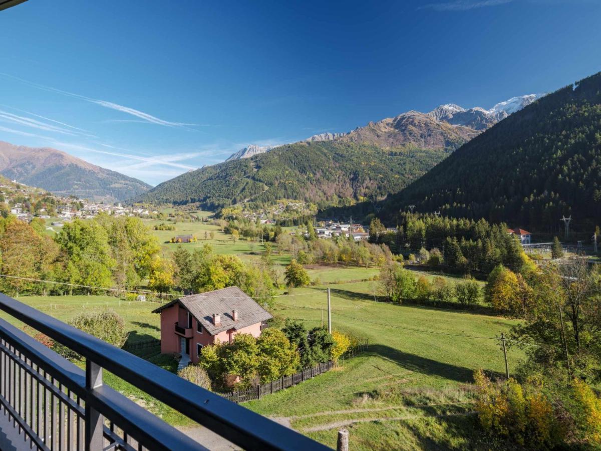 Hotel Garni Alta Valle Vione Dış mekan fotoğraf