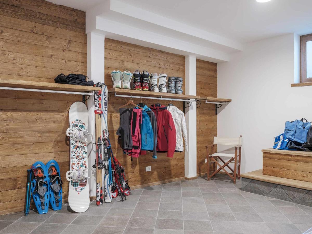 Hotel Garni Alta Valle Vione Dış mekan fotoğraf