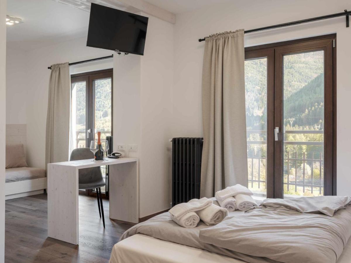 Hotel Garni Alta Valle Vione Dış mekan fotoğraf