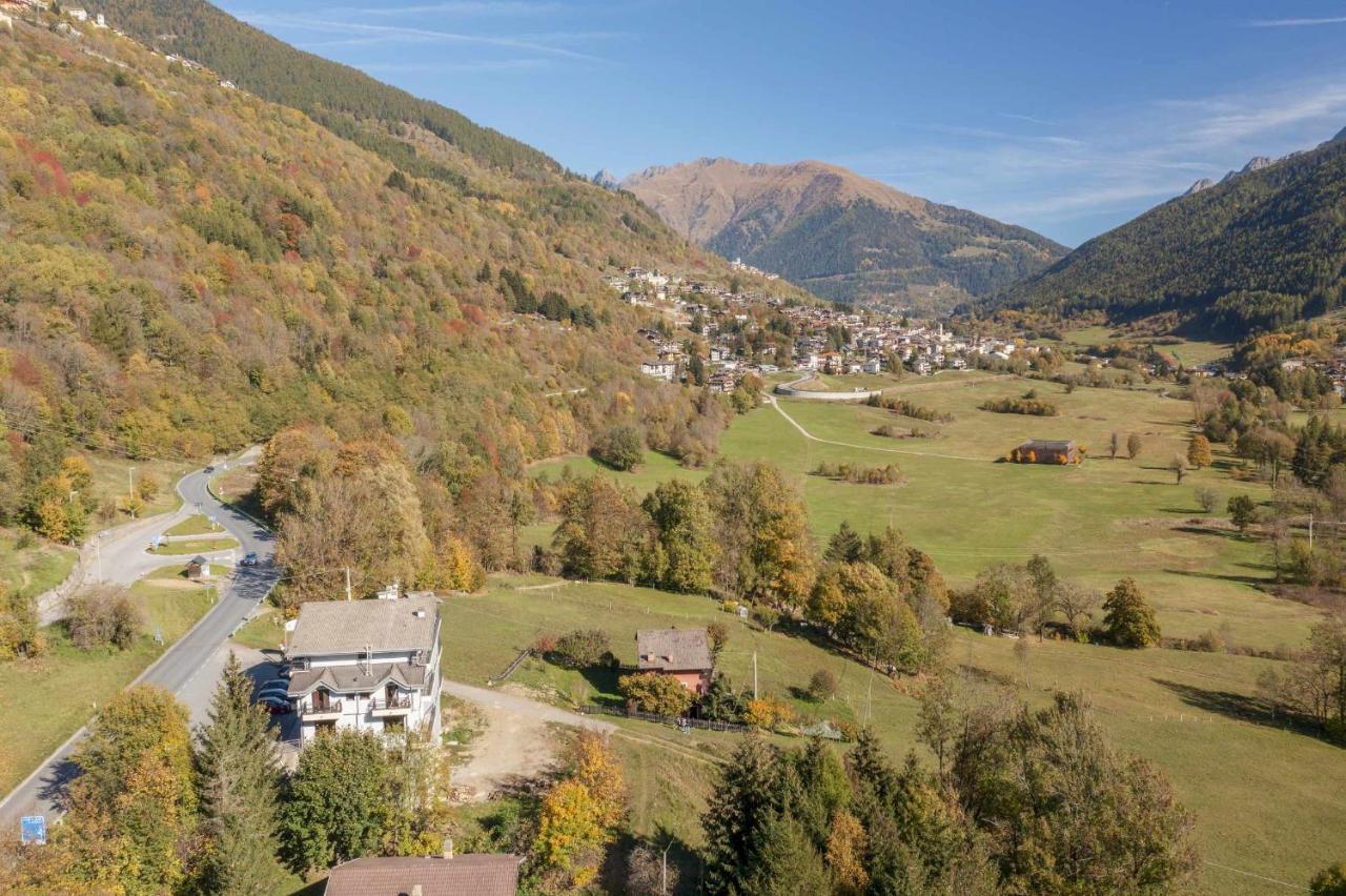 Hotel Garni Alta Valle Vione Dış mekan fotoğraf