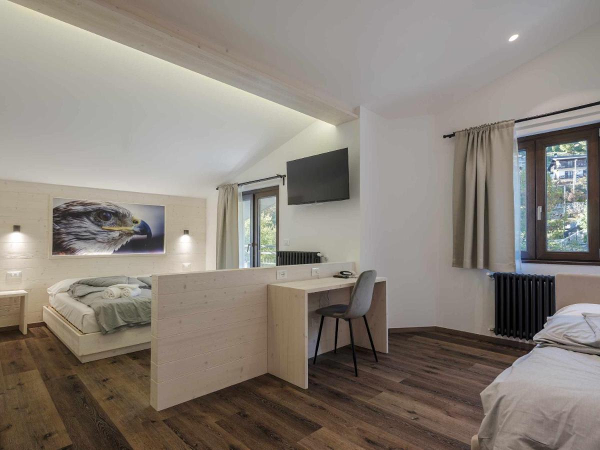 Hotel Garni Alta Valle Vione Dış mekan fotoğraf