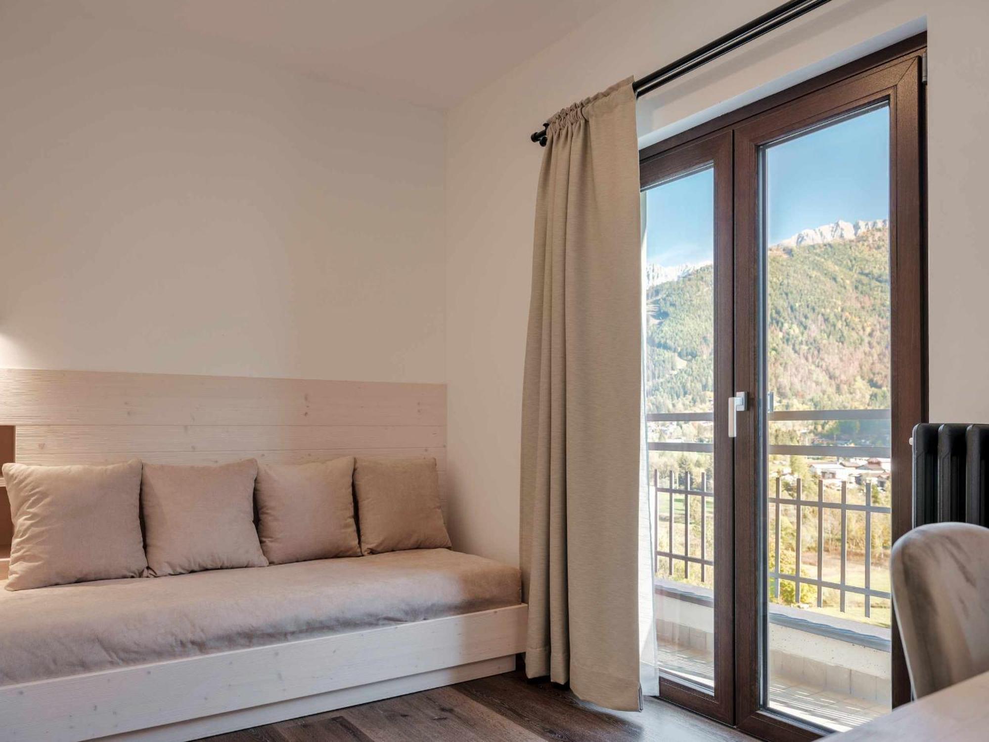 Hotel Garni Alta Valle Vione Oda fotoğraf