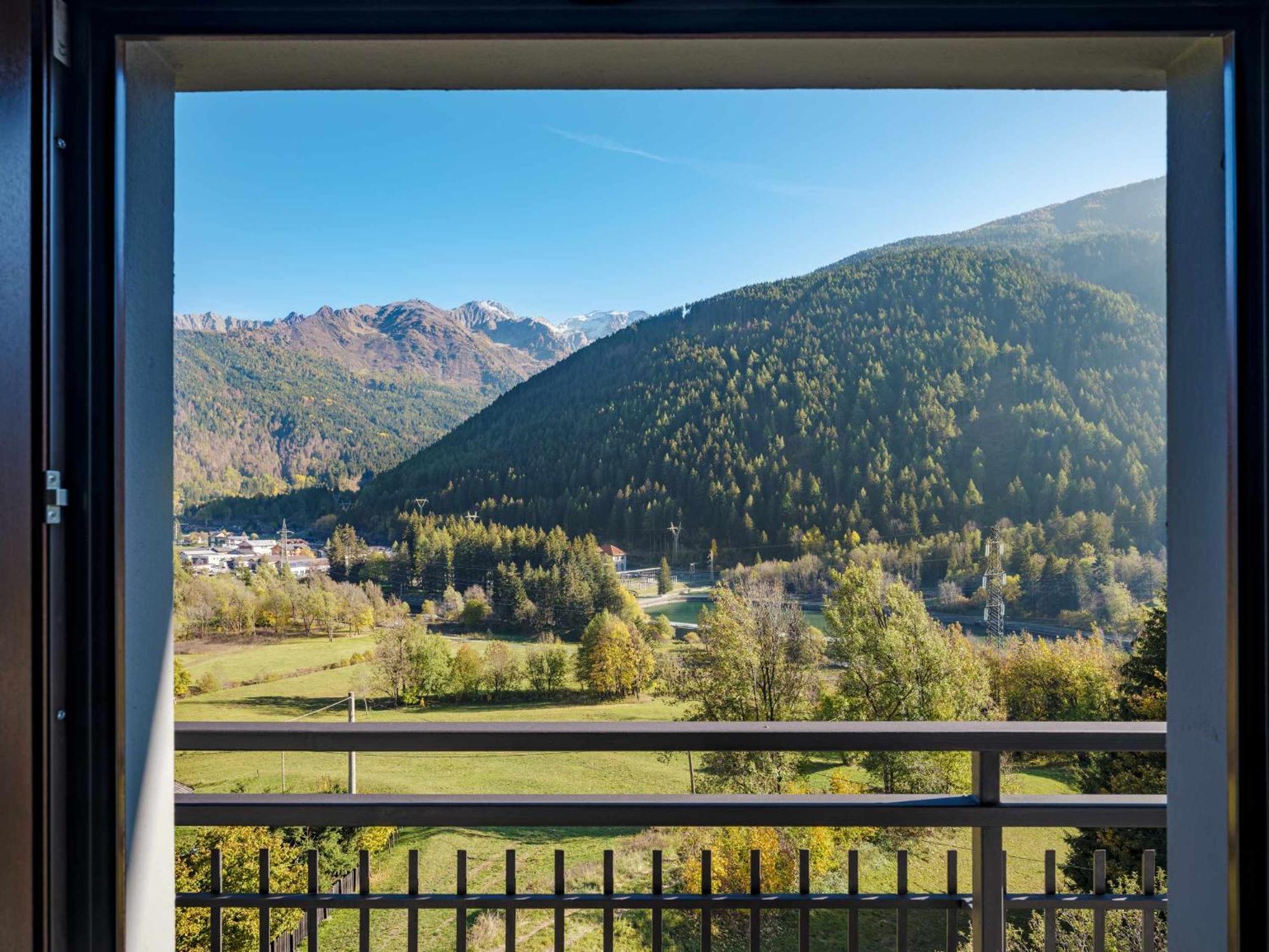 Hotel Garni Alta Valle Vione Oda fotoğraf