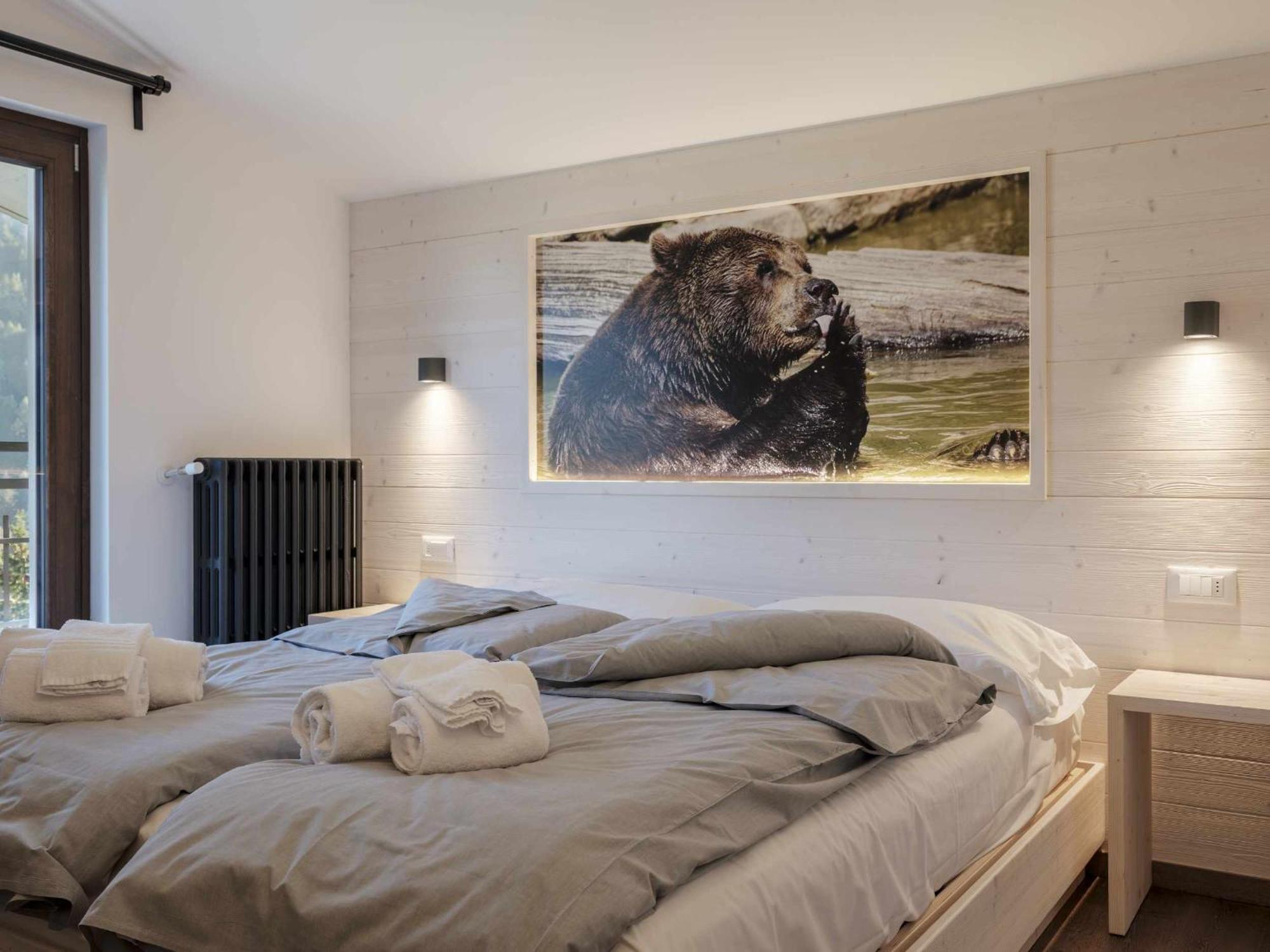 Hotel Garni Alta Valle Vione Oda fotoğraf