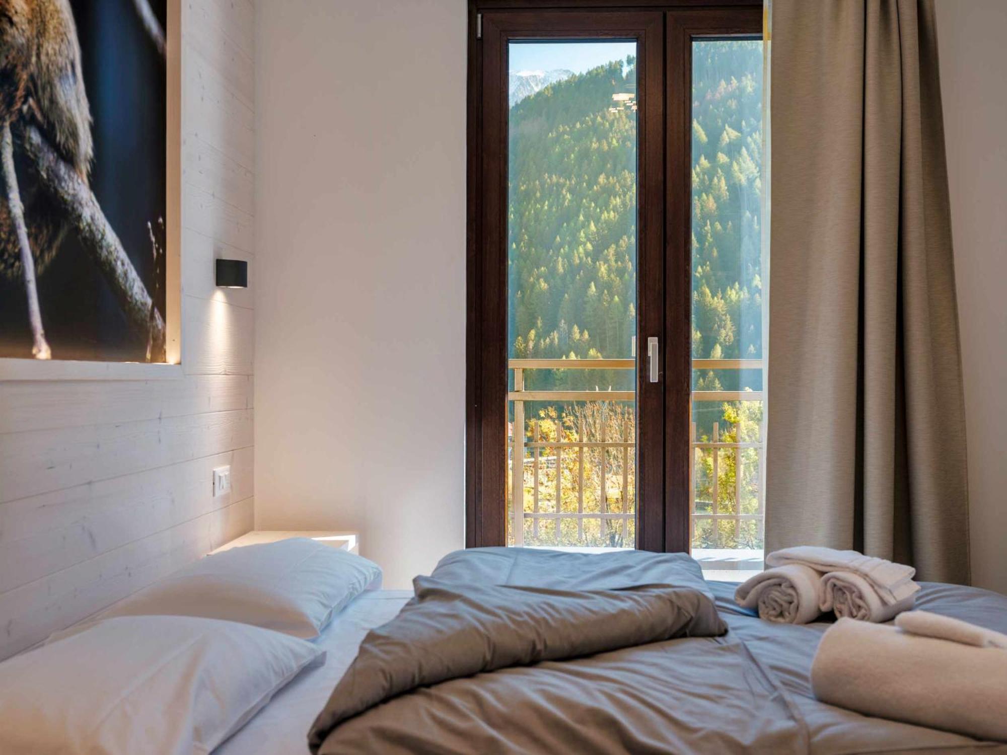 Hotel Garni Alta Valle Vione Oda fotoğraf
