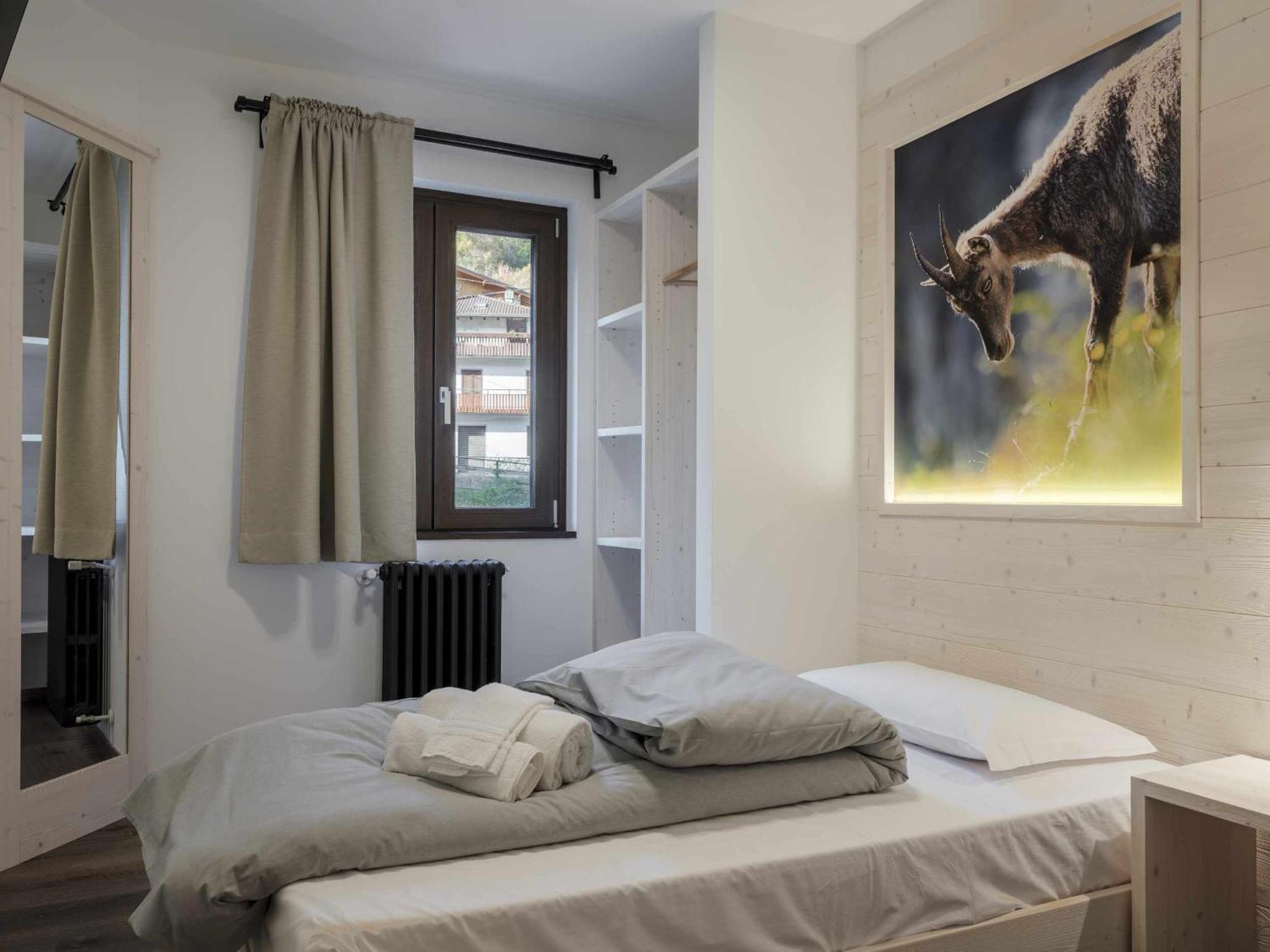 Hotel Garni Alta Valle Vione Oda fotoğraf