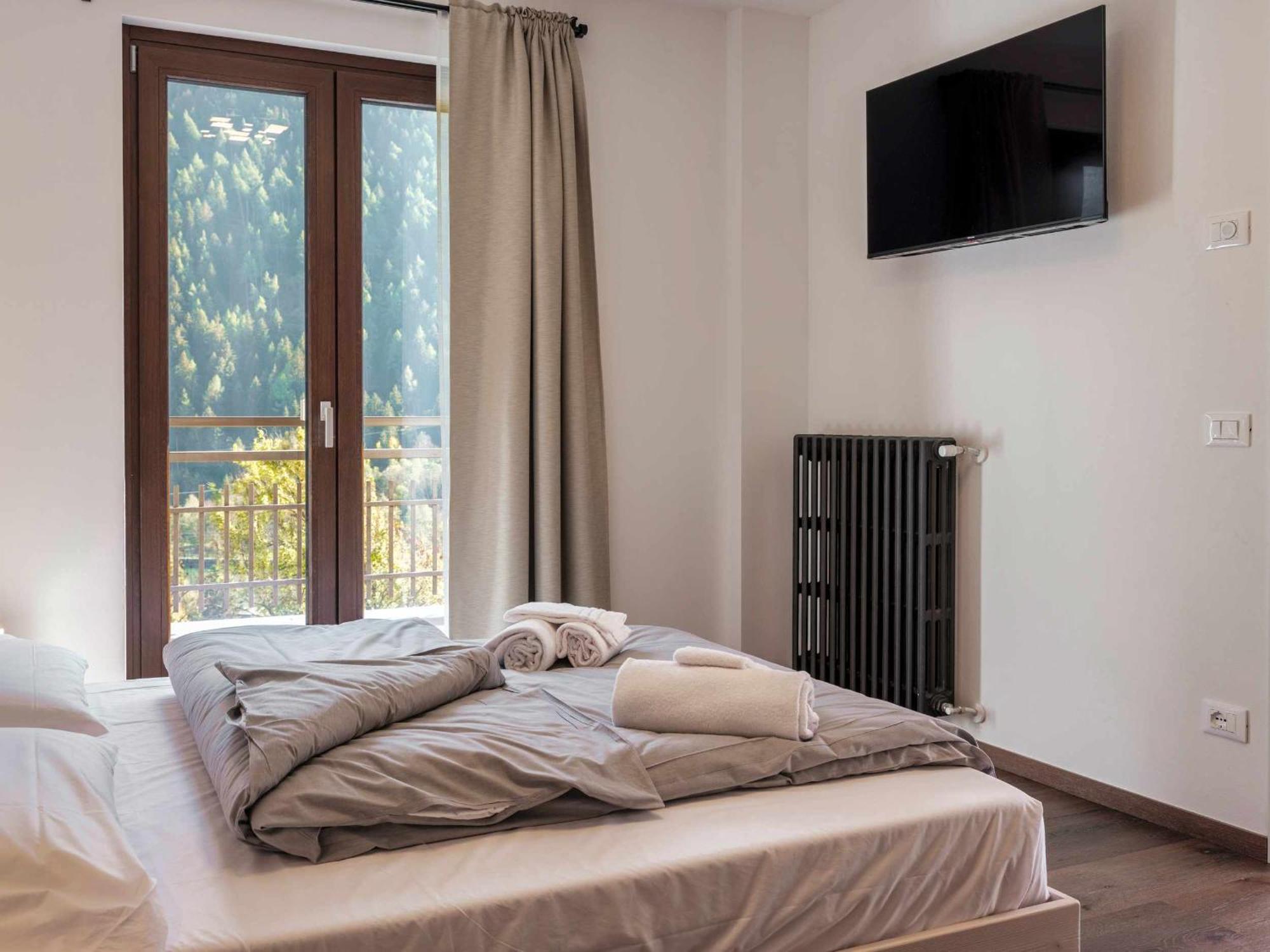 Hotel Garni Alta Valle Vione Oda fotoğraf