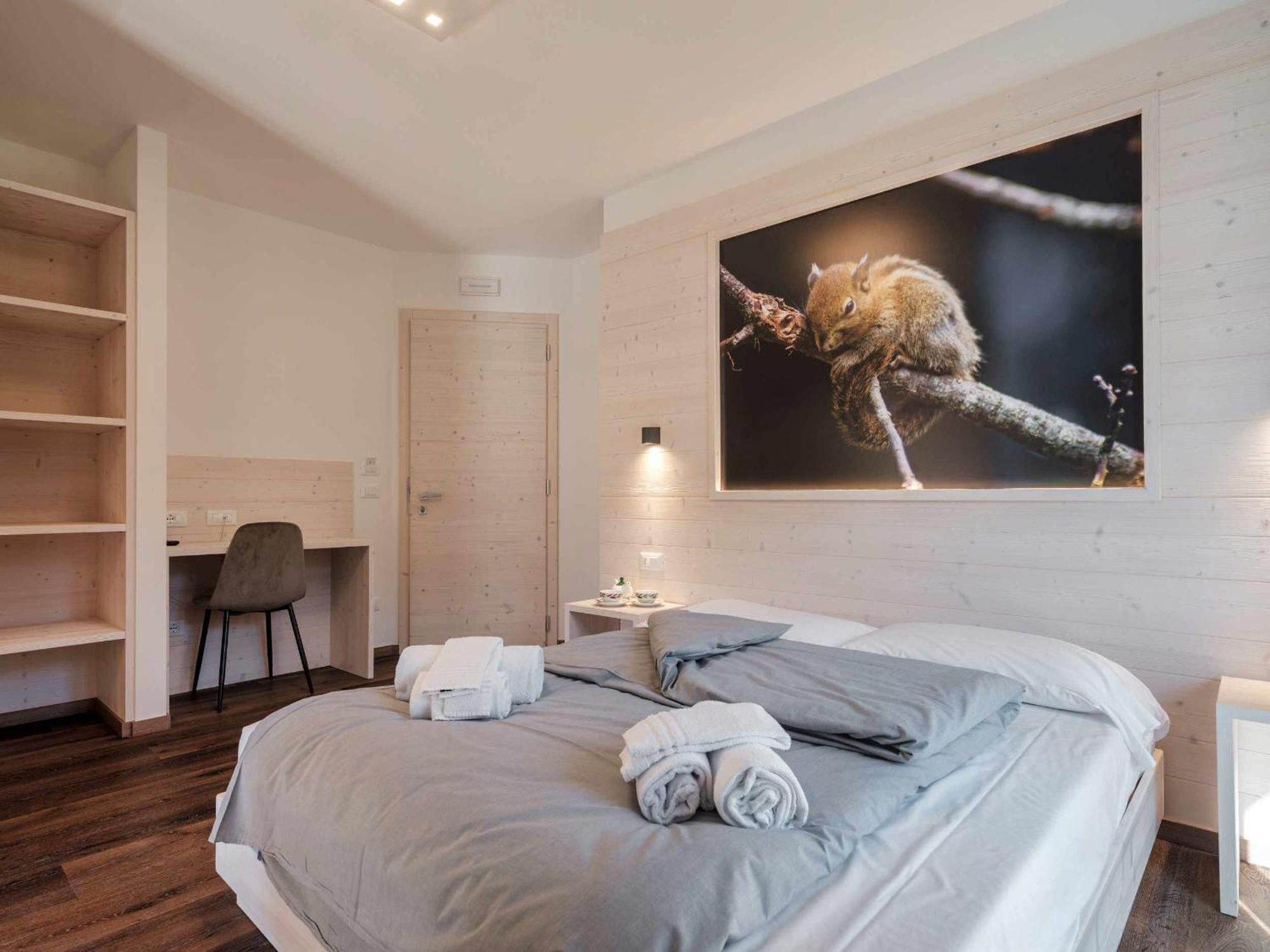 Hotel Garni Alta Valle Vione Oda fotoğraf