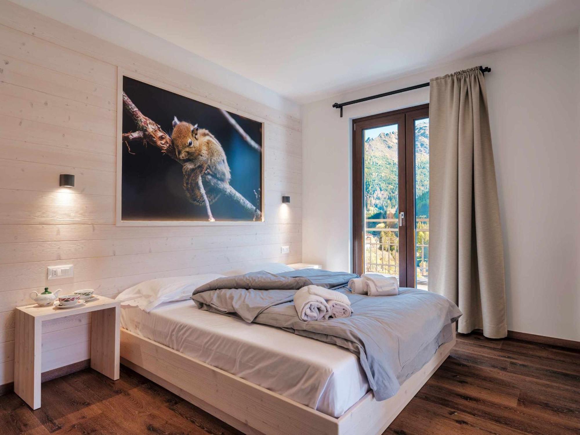 Hotel Garni Alta Valle Vione Oda fotoğraf