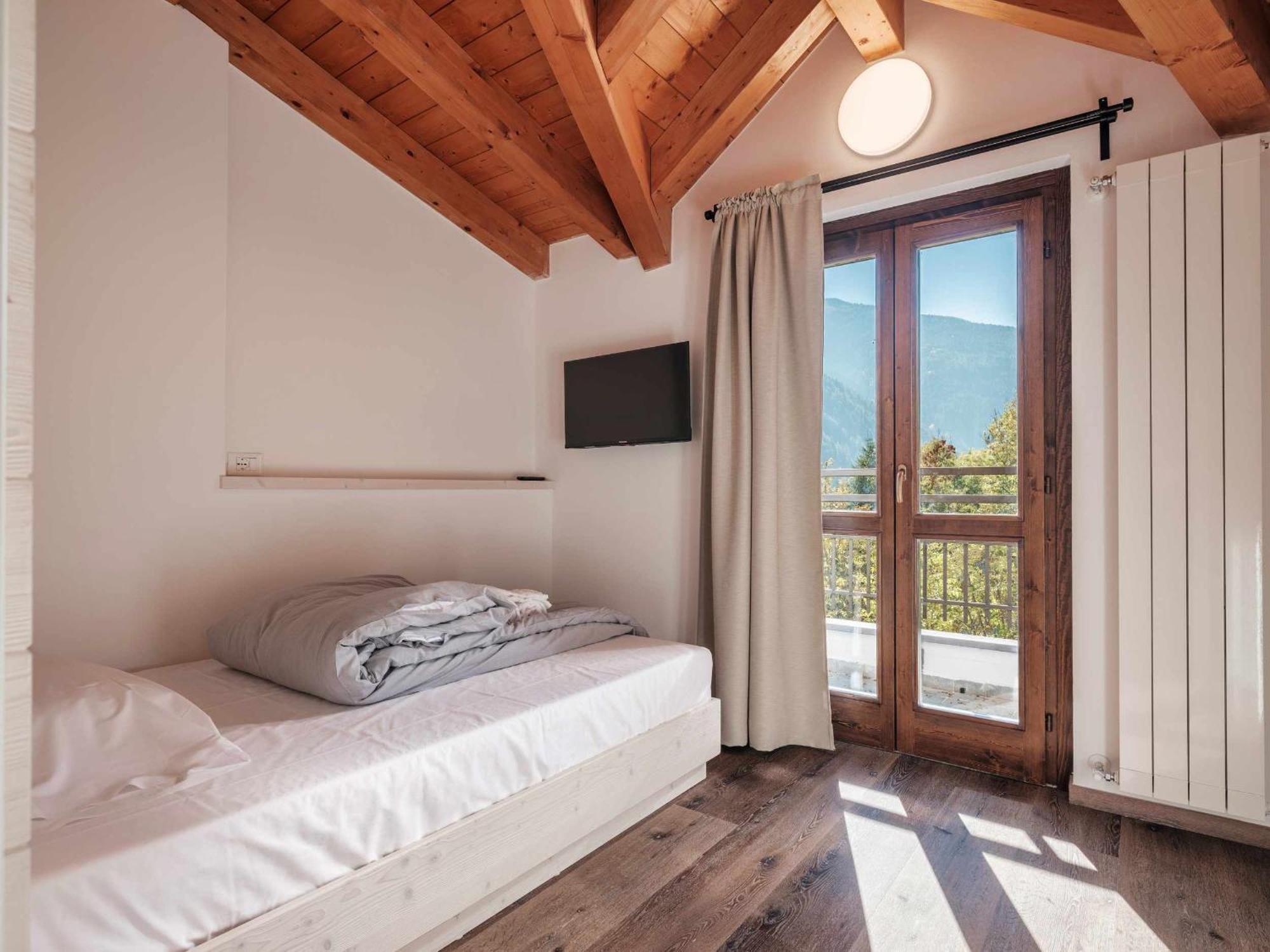 Hotel Garni Alta Valle Vione Oda fotoğraf