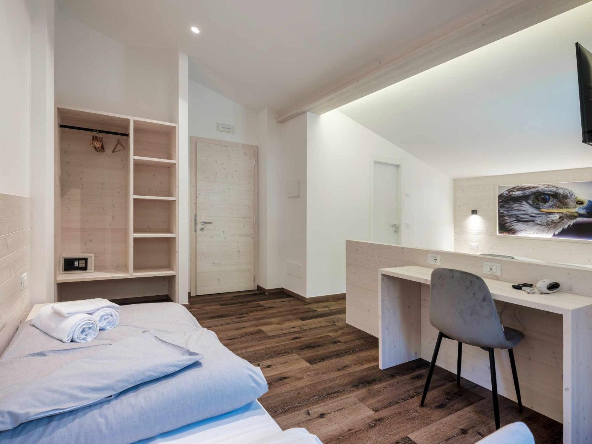 Hotel Garni Alta Valle Vione Oda fotoğraf