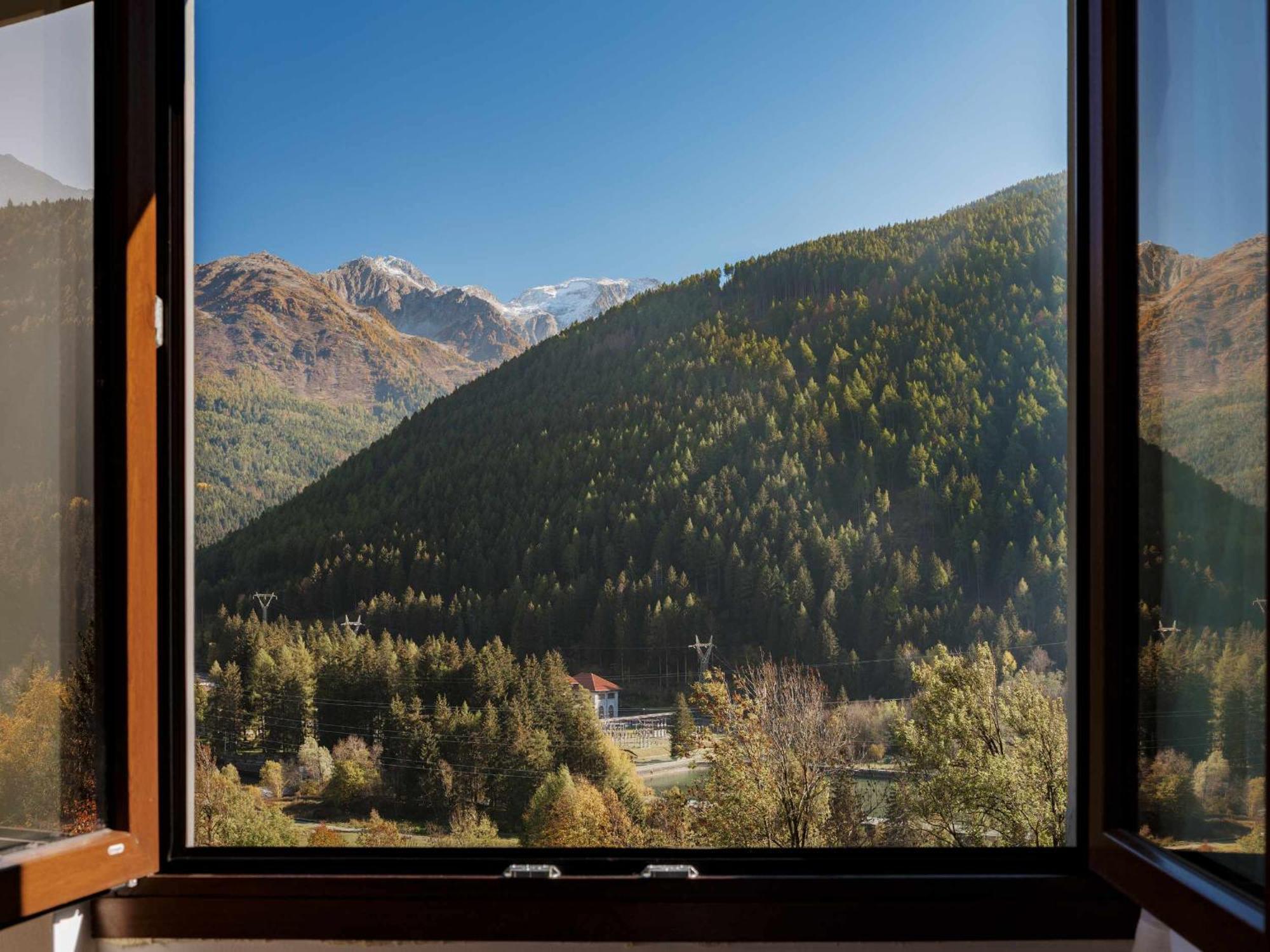 Hotel Garni Alta Valle Vione Oda fotoğraf